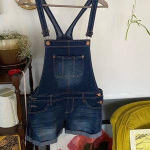 No Boundaries Overall Short